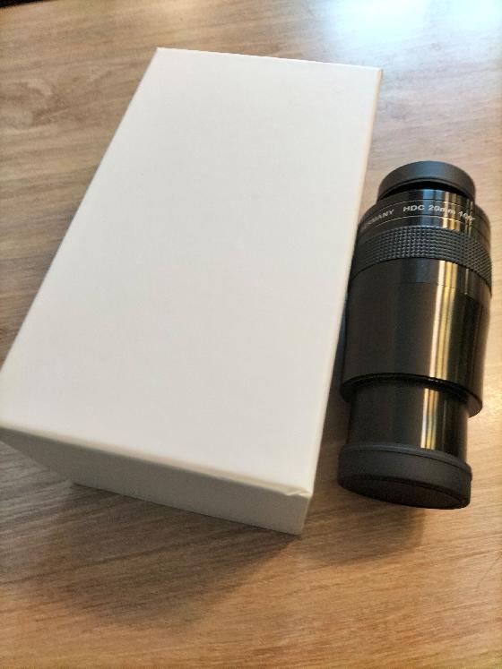 oculaire APM XWA HDC 20mm 100° 