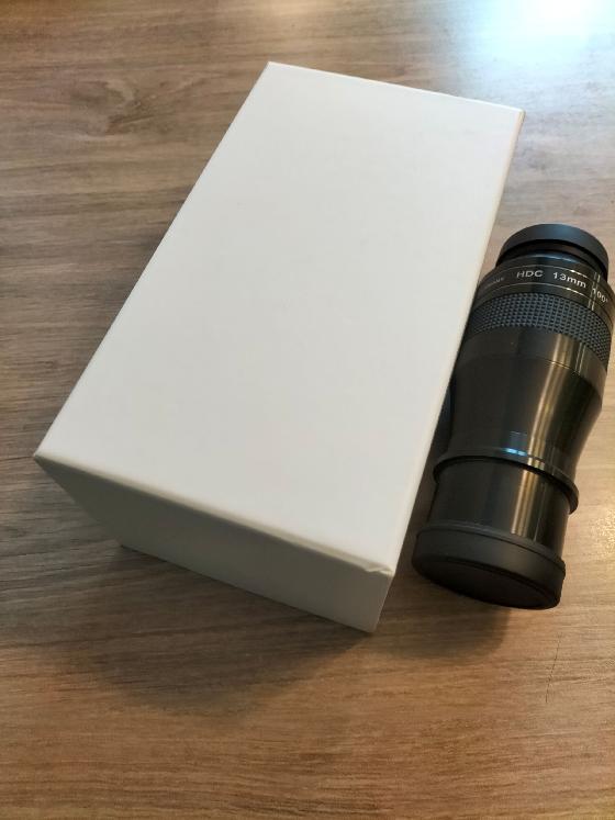 oculaire APM XWA HDC 13mm 100° 