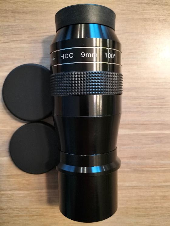 oculaire APM XWA HDC 9mm 100° 