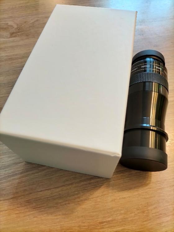 oculaire APM XWA HDC 7mm 100° 