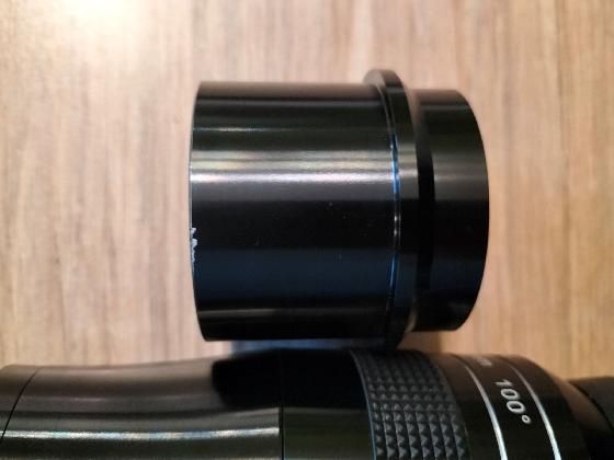 oculaire APM XWA HDC 7mm 100° 