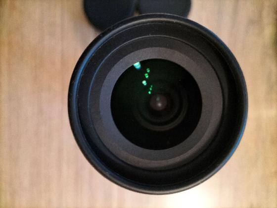 oculaire TS Optics XWA 5mm 110° 