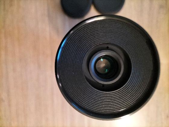 oculaire TS Optics XWA 5mm 110° 