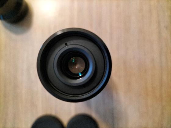 oculaire TS Optics XWA 5mm 110° 