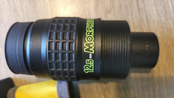 oculaire MORPHEUS 12.5mm 76° 