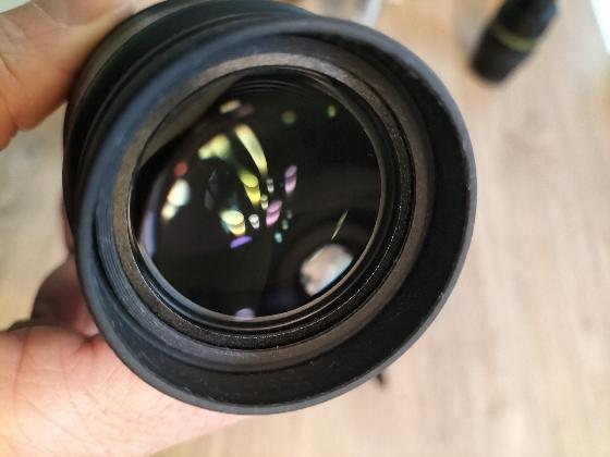 oculaire MORPHEUS 6.5mm 76° 