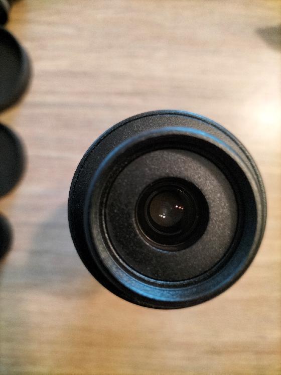 oculaire MORPHEUS 6.5mm 76° 