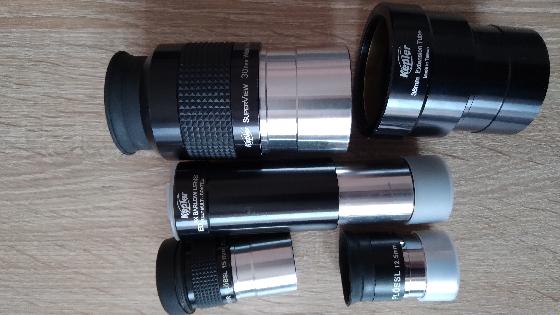 telescope DOBSON KEPLER 20àmm 