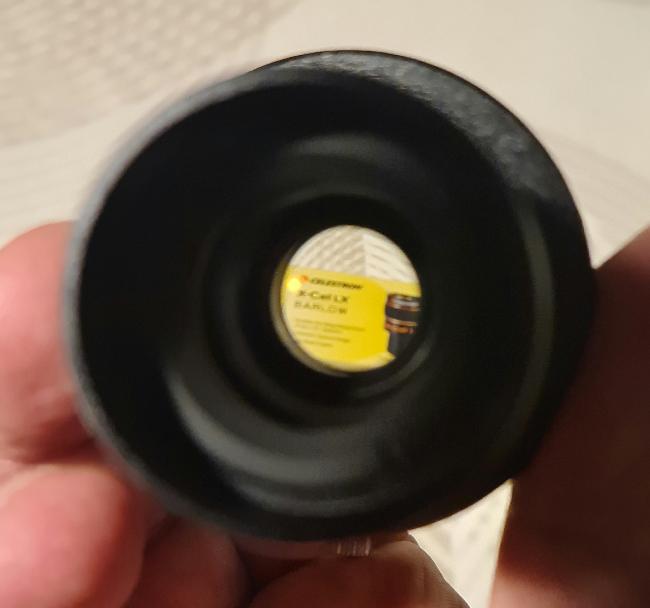 Barlow X2 - X-Cel LX 7