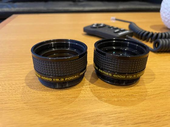 Télescope Meade Lx90 8’’ 203mm F10 avec table équatoriale