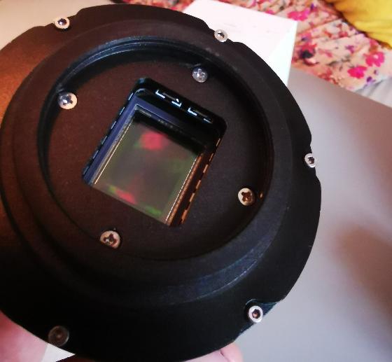 Camera Qhyccd 163MM