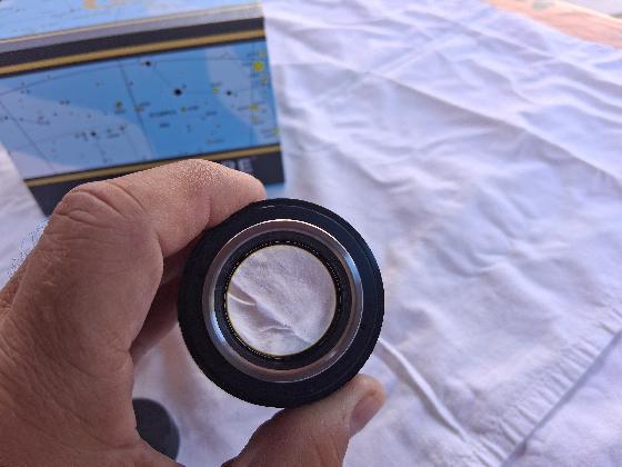 Oculaire Explore Scientific 24mm 68°