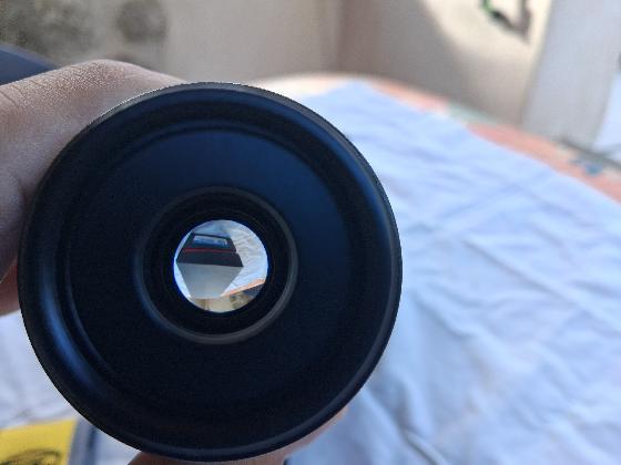 Oculaire Baader Morpheus 9mm 76°