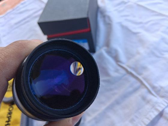 Oculaire Baader Morpheus 9mm 76°