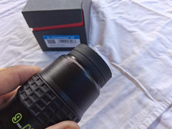 Oculaire Baader Morpheus 9mm 76°