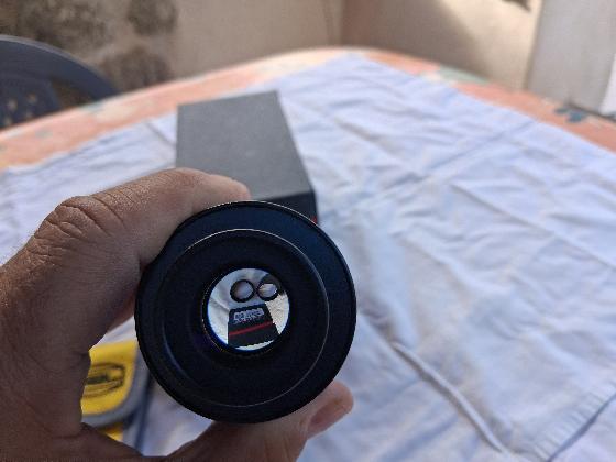 Oculaire Baader Morpheus 14mm 76°