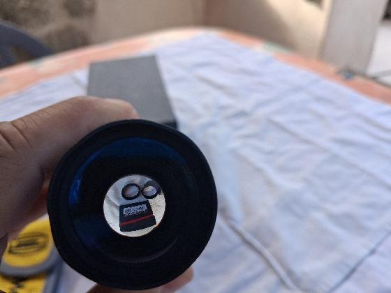 Oculaire Baader Morpheus 14mm 76°