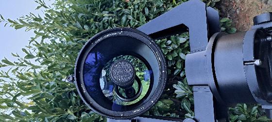 Telescope meade lx 254mn 