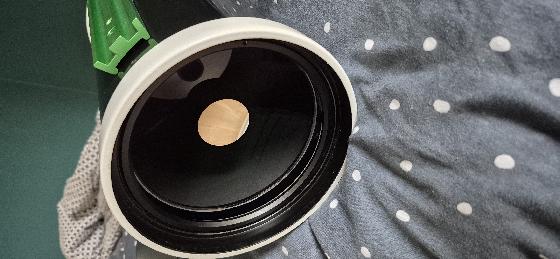 Tube maksutov 180/2700