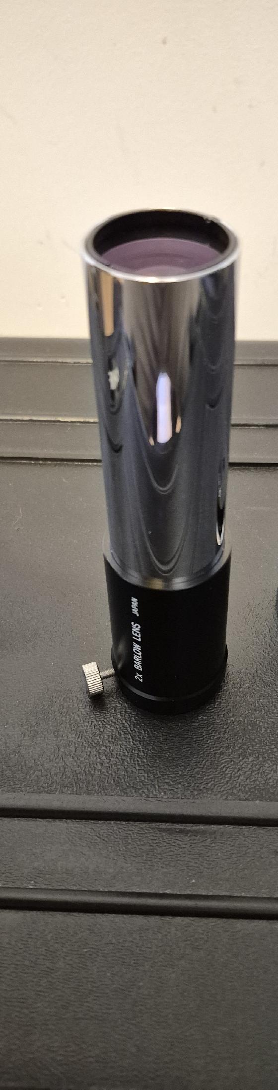 Oculaires vintage 31.75mn 