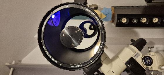 Télescope meade 203 acf goto