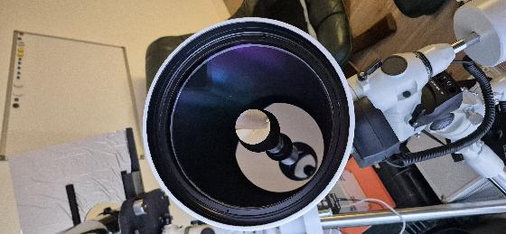 Tube maksutov skywatcher 180 2700 