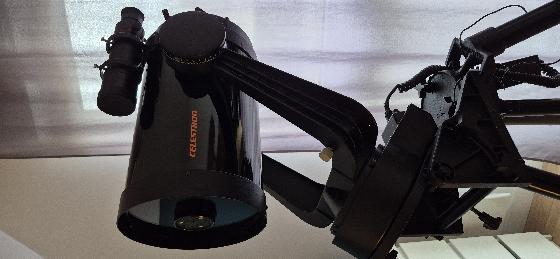 Celestron 8 powerstar 