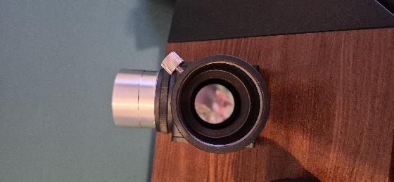 Renvoi coudé intes micro 2 pouces 