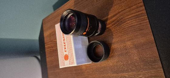 Oculaire celestron ultima 30mn 