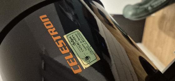 Celestron 8 powerstar 