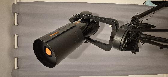 Celestron 8 powerstar 