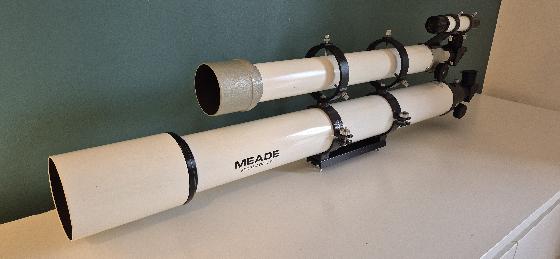 Lunette meade perl vixen 