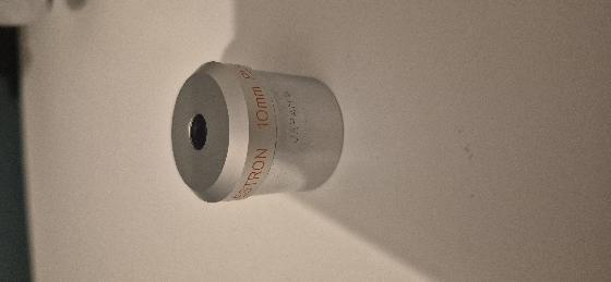 Oculaire celestron 10mn silvertop 