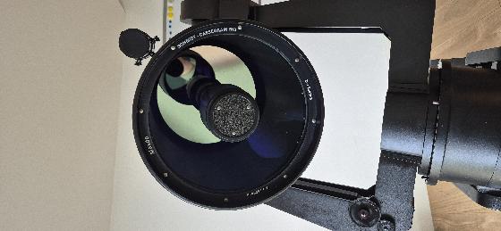 Télescope meade lx   254mn 
