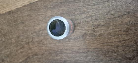 Oculaire celestron 26mn Silver top 
