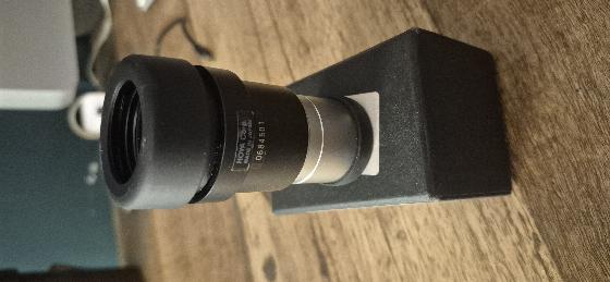 Oculaire pentax xf 12mn 