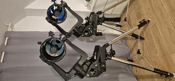 Télescope meade lx   254mn 