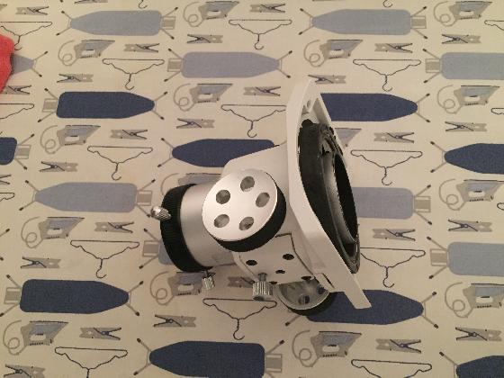 Simple Crayford Newton Skywatcher 