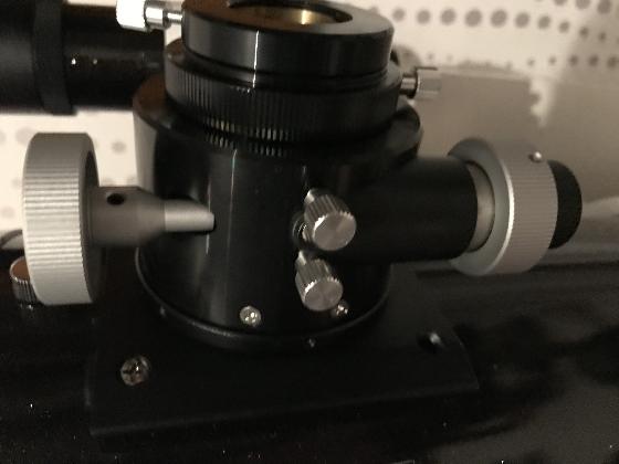 Focuser Newton Meade