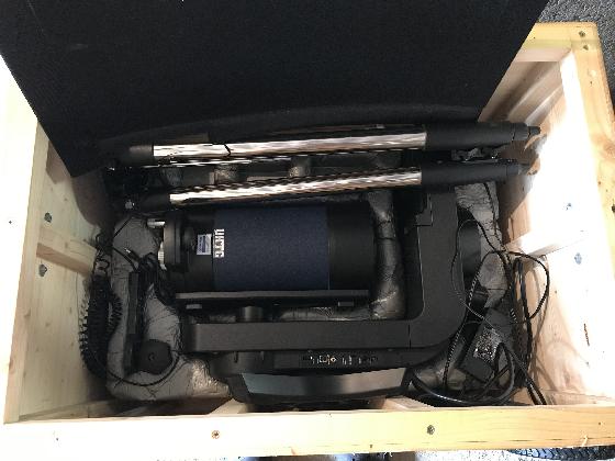 Meade Lightswitch ACF 152/1524 