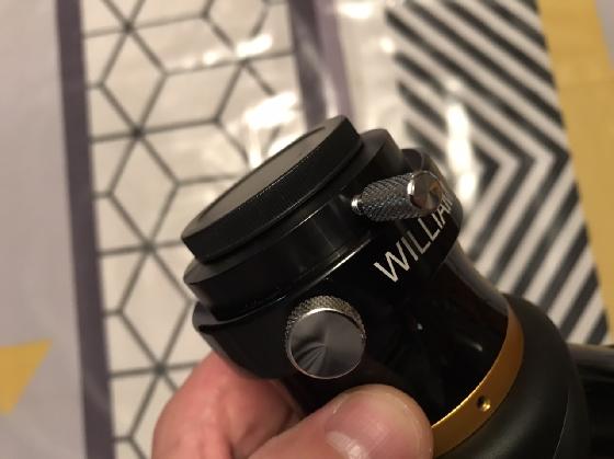 Redresseur terrestre William Optics Amici 45 degrés 2”