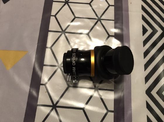 Redresseur terrestre William Optics Amici 45 degrés 2”