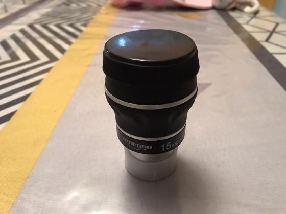 Oculaire Omegon ED 15mm flatfield