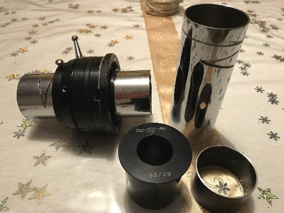 Cabestan Clavé Paris