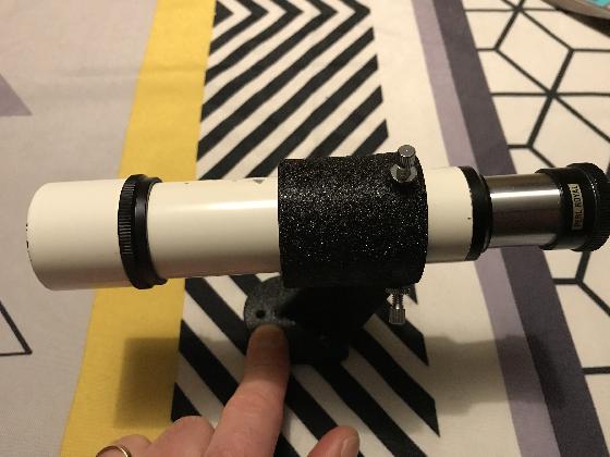 Chercheur Perl royal 6X30