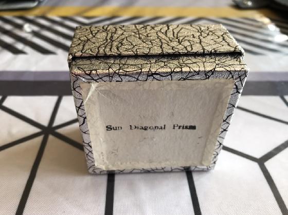 Helioscope de Herschel Perl Royal