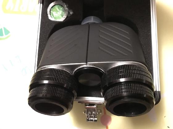 Tête binoculaire M42 Optic V2