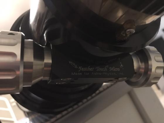 Lunette apochromatique  Astro-physics Starfire EDF 155mm