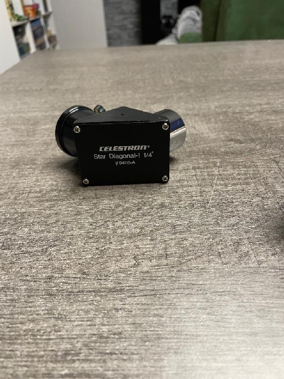 Renvoi coudé Celestron