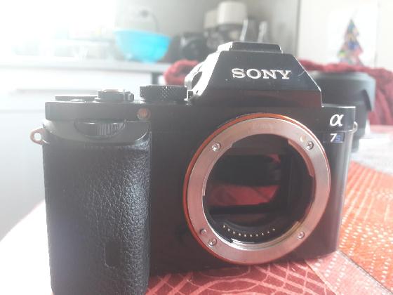 Sony A7s + Objectif 28/70